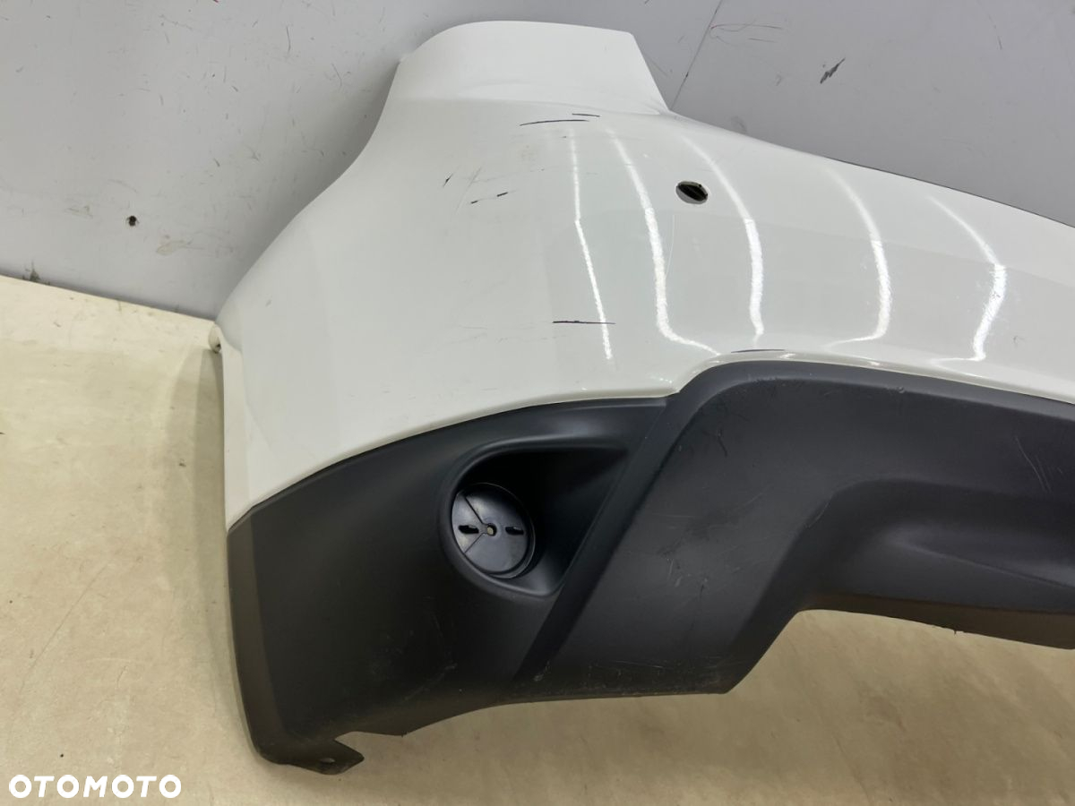 Zderzak tylny Mitsubishi ASX 1 I 12-16r. Lift tył 4XPDC 6410B860ZZ - 13