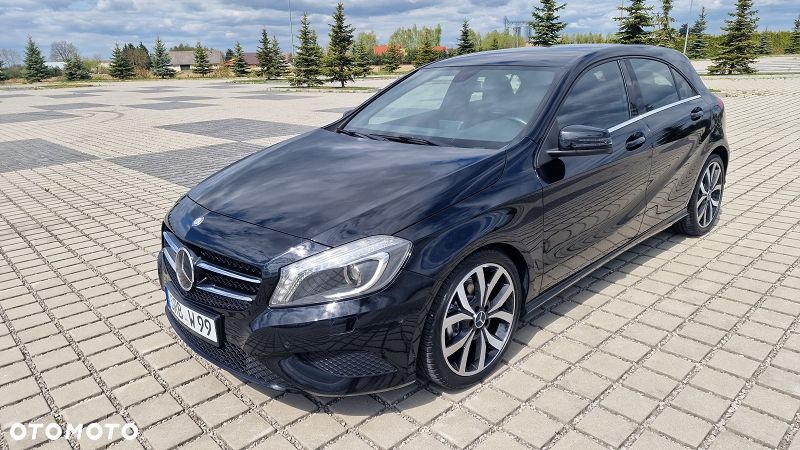 Mercedes-Benz Klasa A 180 CDI (BlueEFFICIENCY) Urban - 28