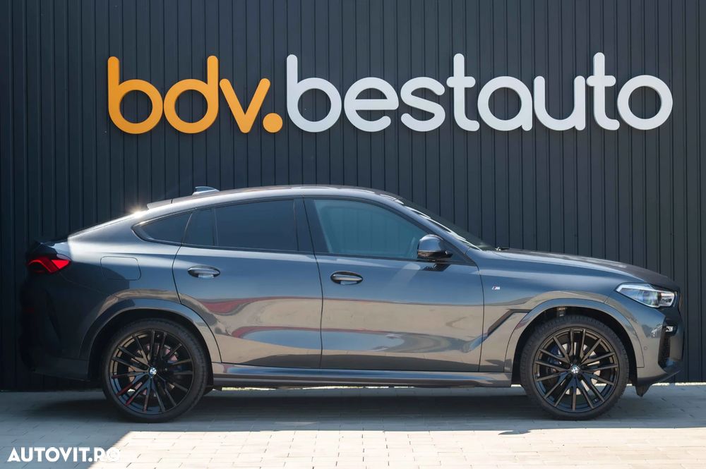 BMW X6 - 12