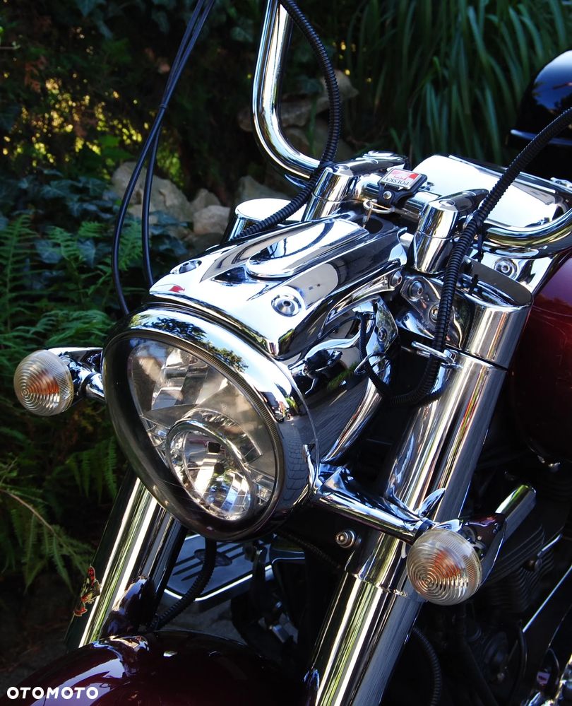 Yamaha Midnight Star - 28