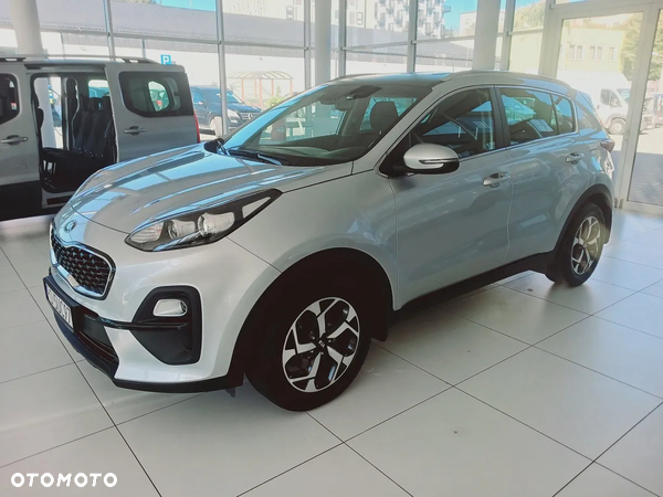 Kia Sportage 1.6 T-GDI M 2WD DCT