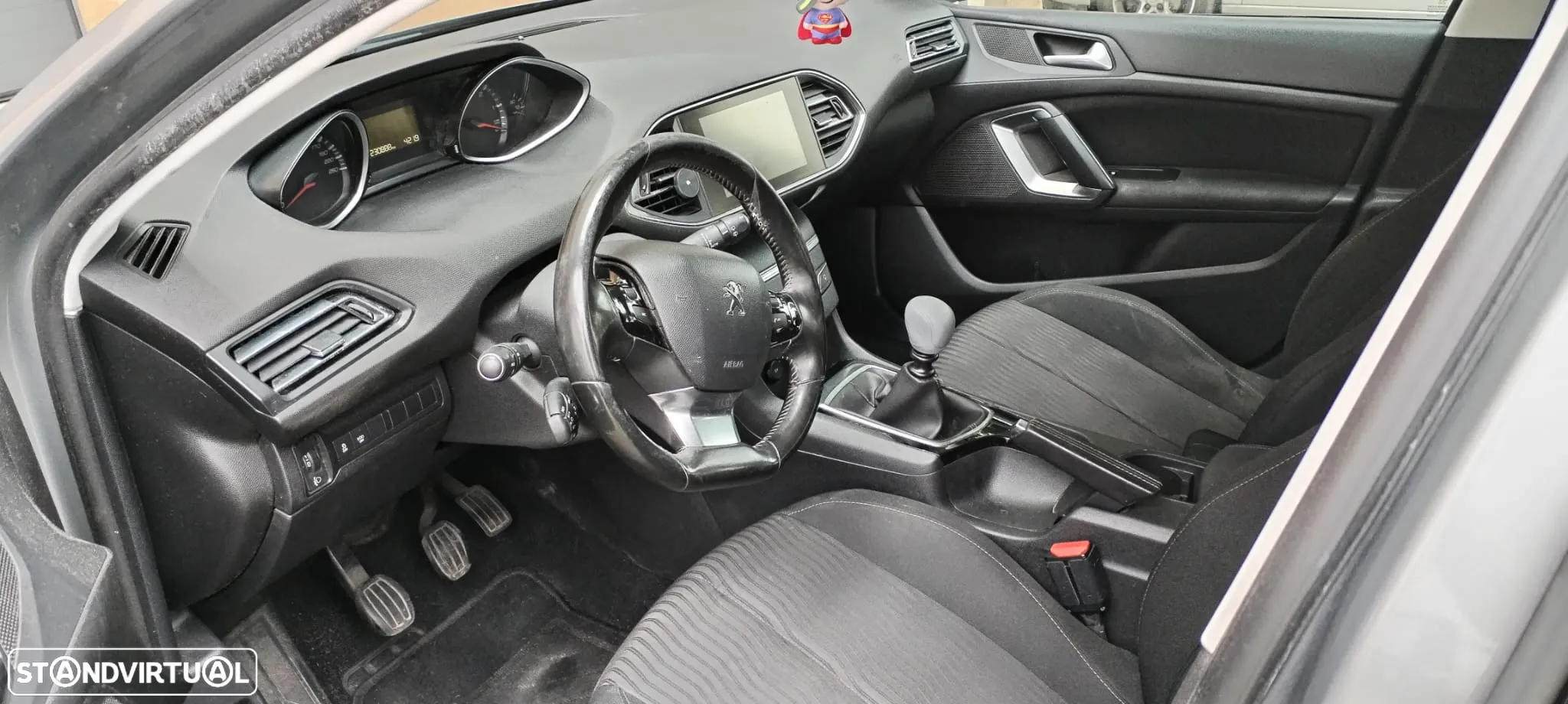 Peugeot 308 SW 1.6 BlueHDi Access - 6