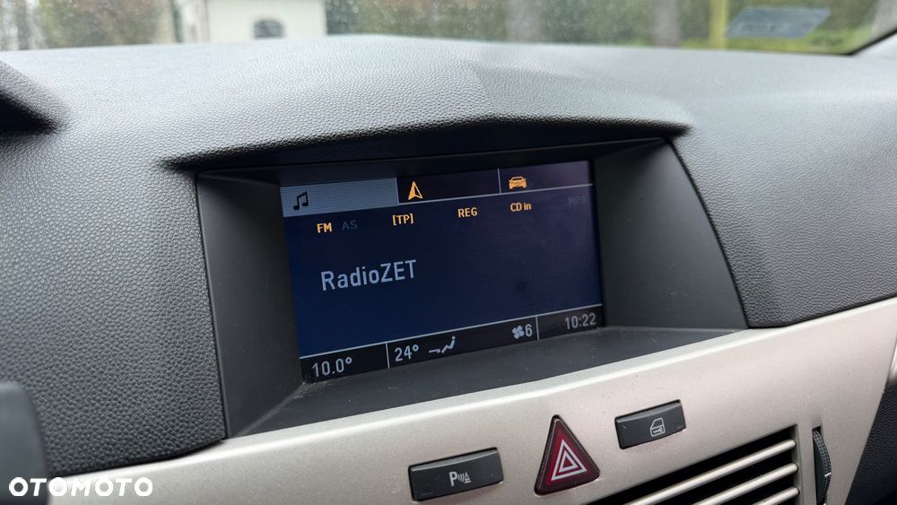 Opel Astra 1.6 NAVI - 10