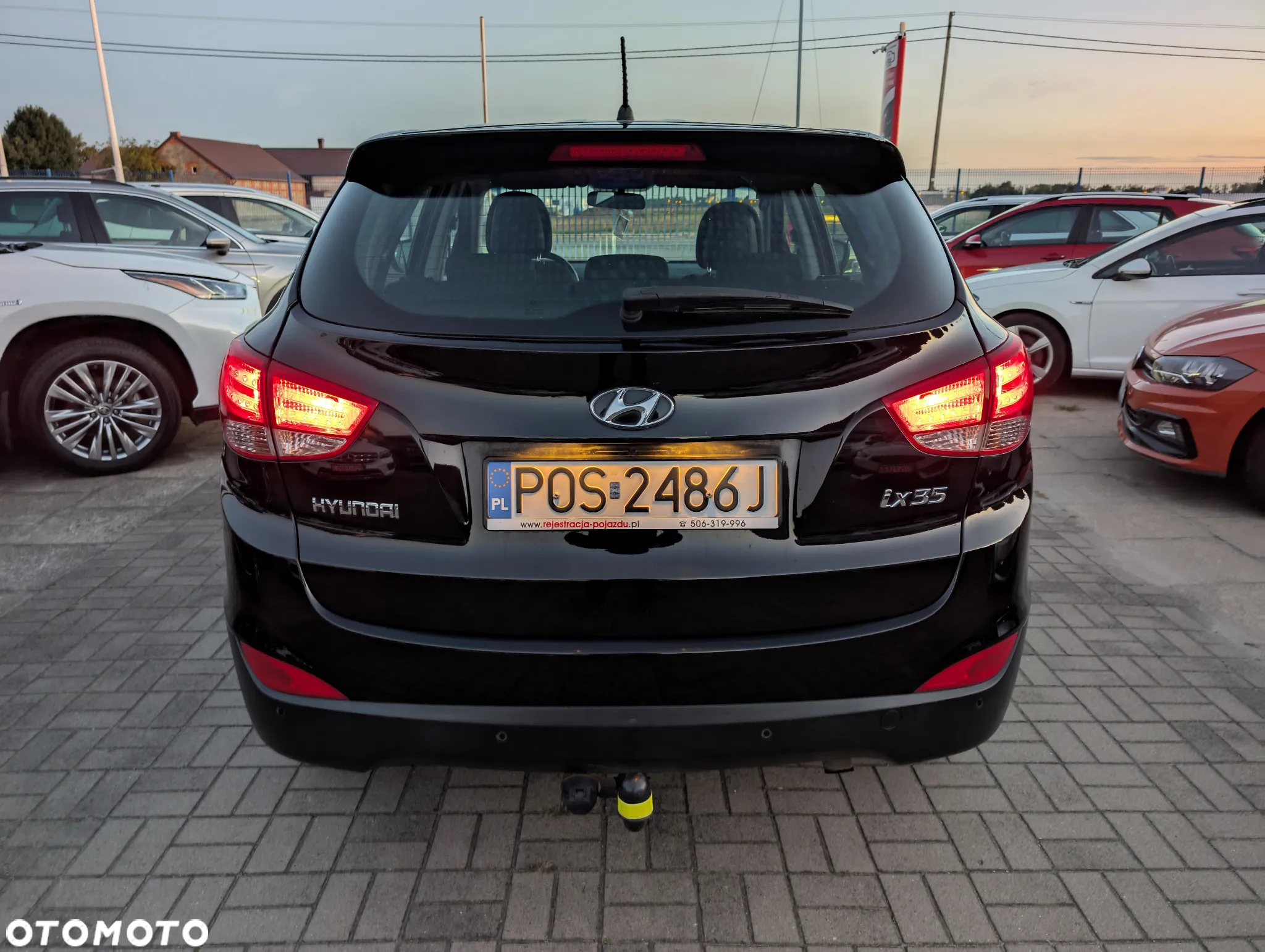 Hyundai ix35 1.6 2WD Comfort - 22