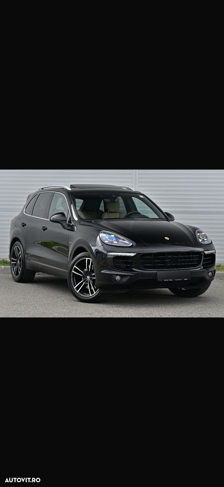 Porsche Cayenne 3.0 L - 1