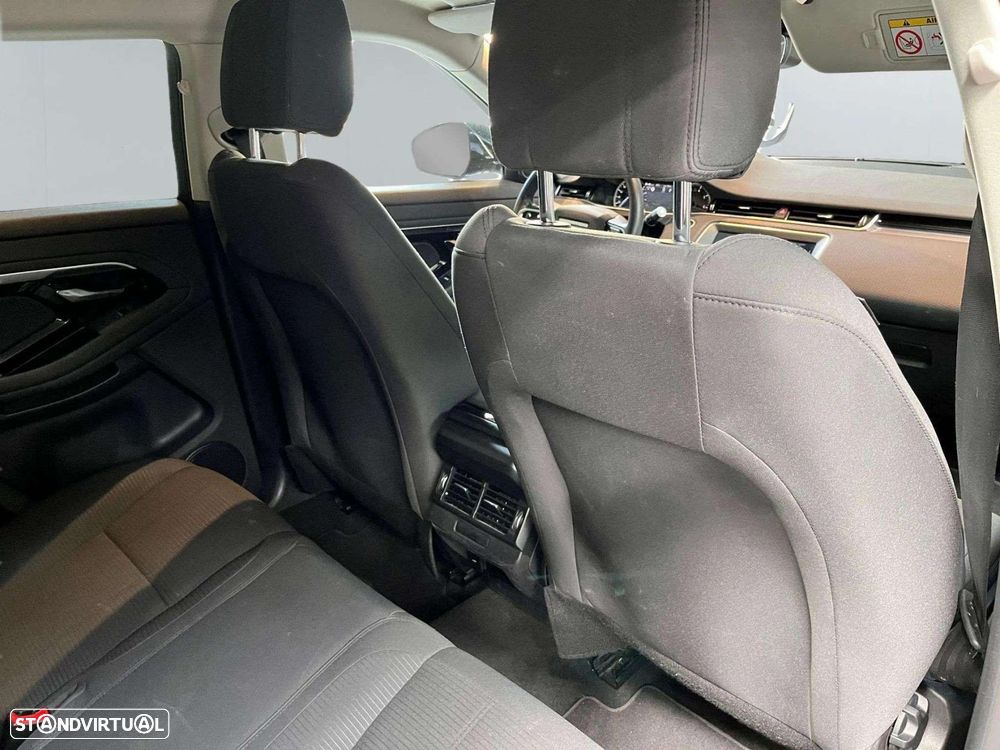 Land Rover Range Rover Evoque - 50