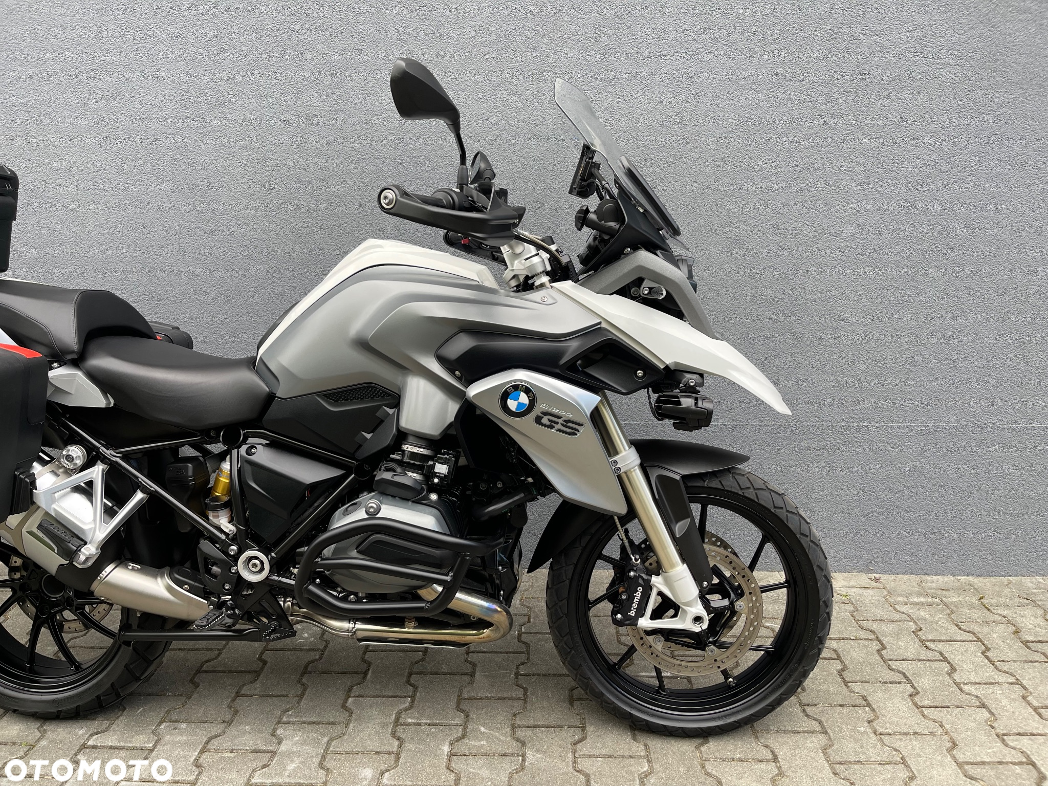 BMW GS - 10