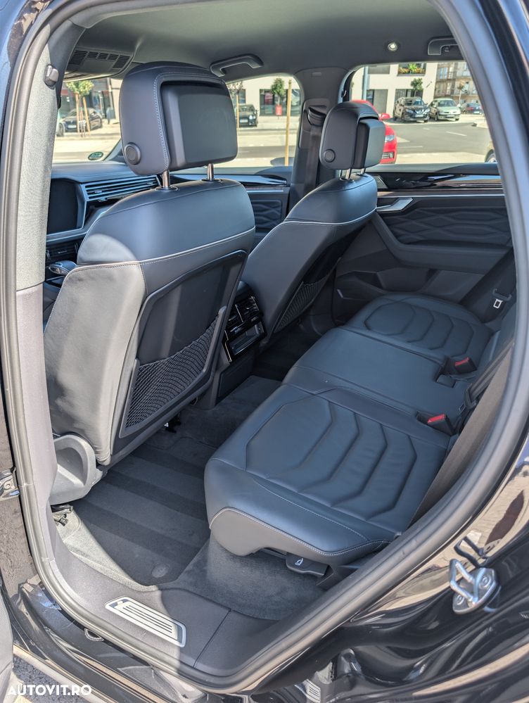 Volkswagen Touareg 3.0 V6 TDI 4Motion DPF Automatik Atmosphere - 11