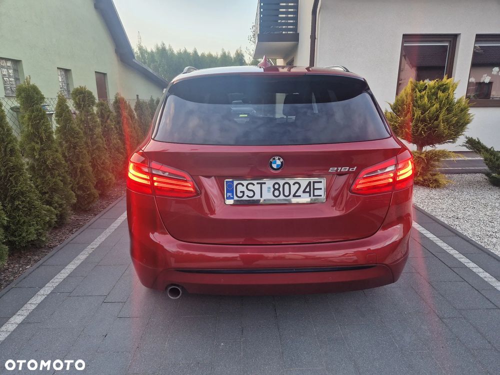 BMW Seria 2 218d Sport Line - 3