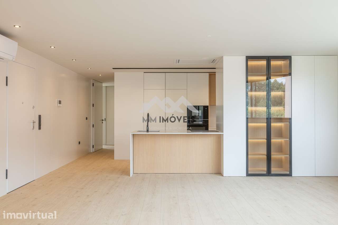Apartamento T3 | Varanda 48m2 | NOVO | Gondomar | Pronto | Lugar de Ga - Grande imagem: 5/50
