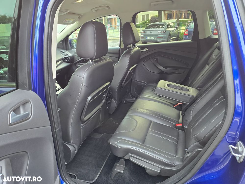 Ford Kuga 2.0 TDCi 4x4 Aut. Titanium - 6