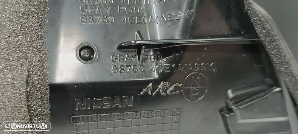 AERADOR FRENTE DIREITO NISSAN X-TRAIL (T32) ACENTA - 3