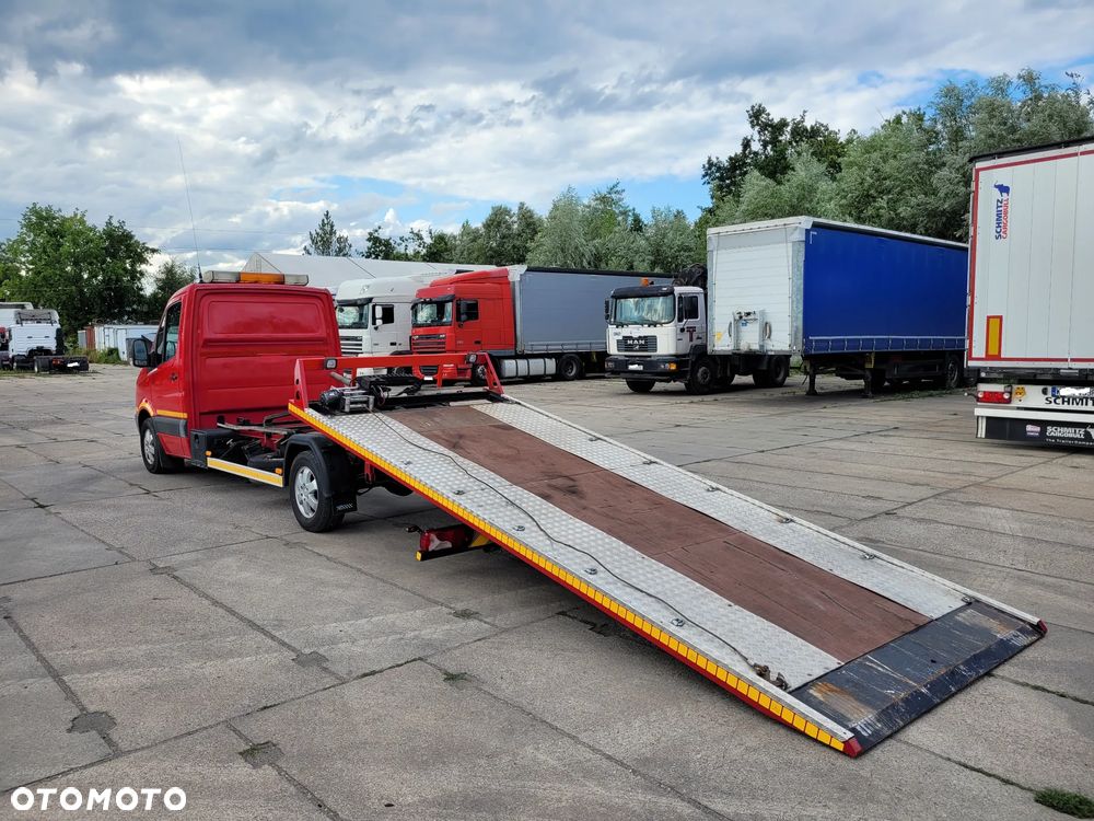 Volkswagen 2011 CRAFTER POMOC DROGOWA - 6