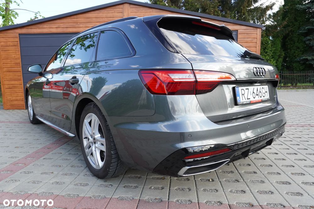 Audi A4 Avant 40 TDI quattro S tronic S line - 14