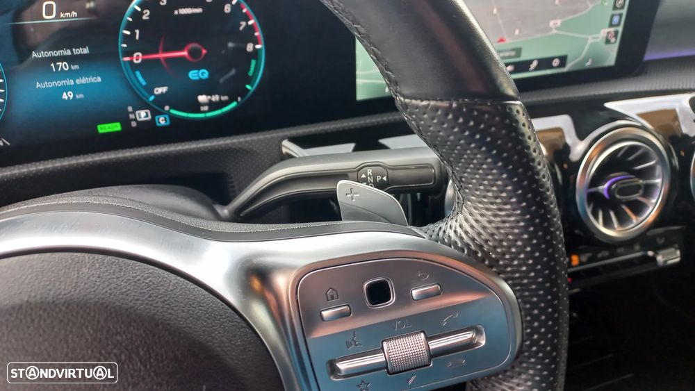 Mercedes-Benz CLA 250 e 8G-DCT Edition 2021 - 14