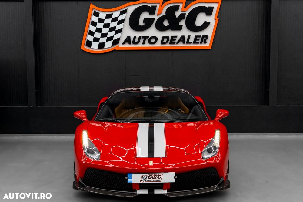 Ferrari 488 GTB - 3