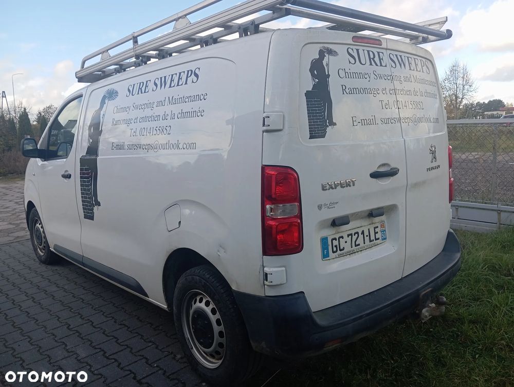 Peugeot Ekspert - 2