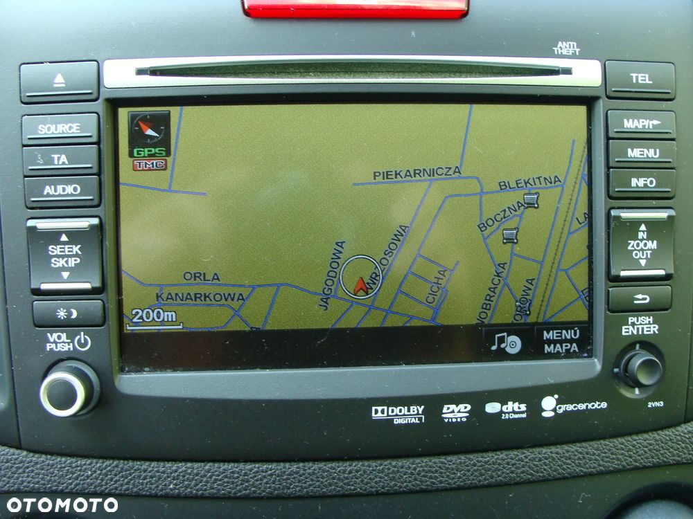 Honda CR-V 2.0i-VTEC 4WD Executive - 13