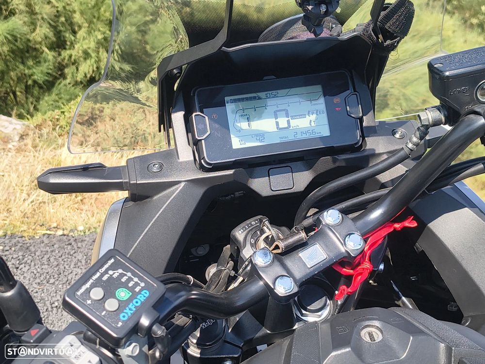 Honda NC750X - 5