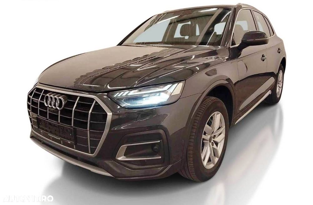 Audi Q5 50 TFSI e quattro S tronic PHEV S Line - 1