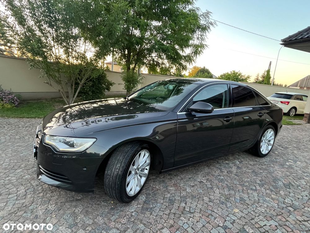 Audi A6 Limousine 2.0 TDI Ultra DPF S tronic - 4