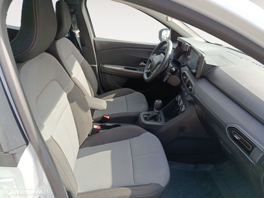 Dacia Sandero 1.0 TCe Extreme CVT - 15