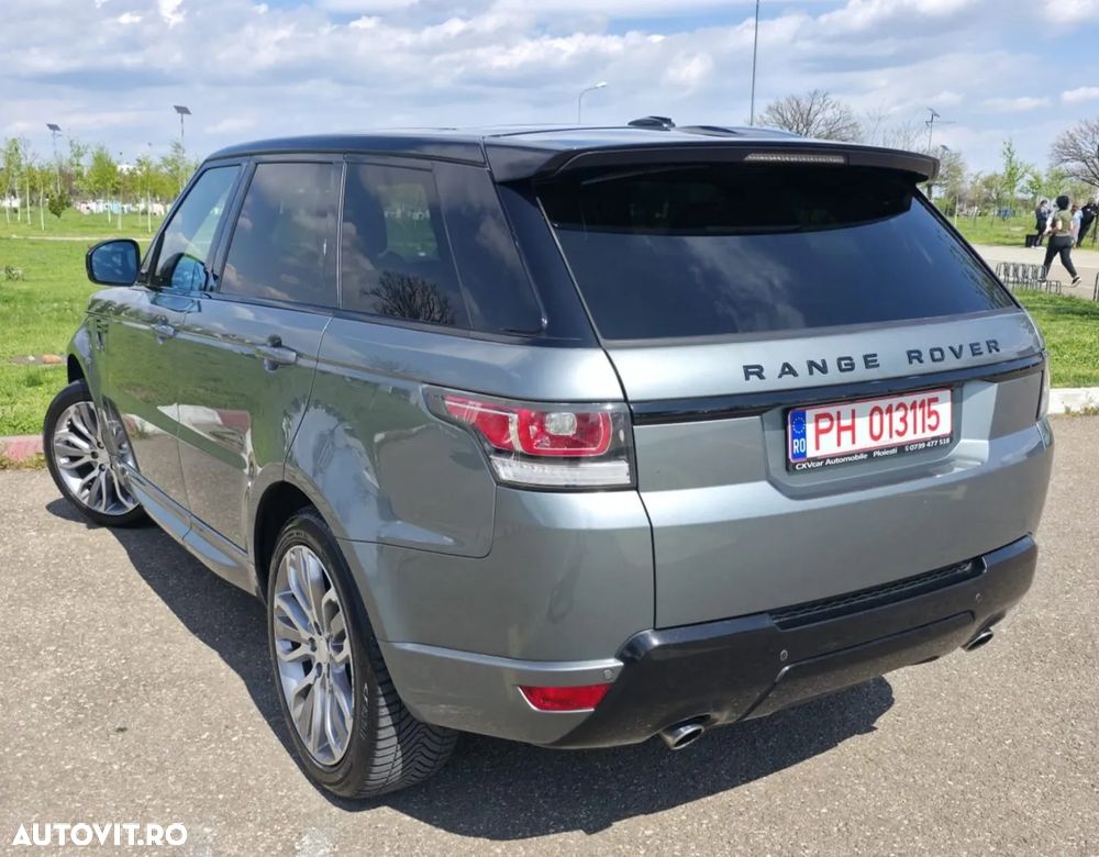 Land Rover Range Rover Sport 3.0 I TDV6 HSE Dynamic - 2