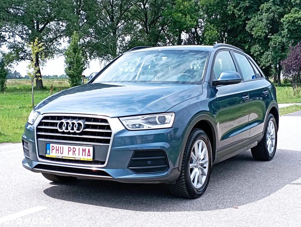 Audi Q3 1.4 TFSI Edycja Specjalna - 6