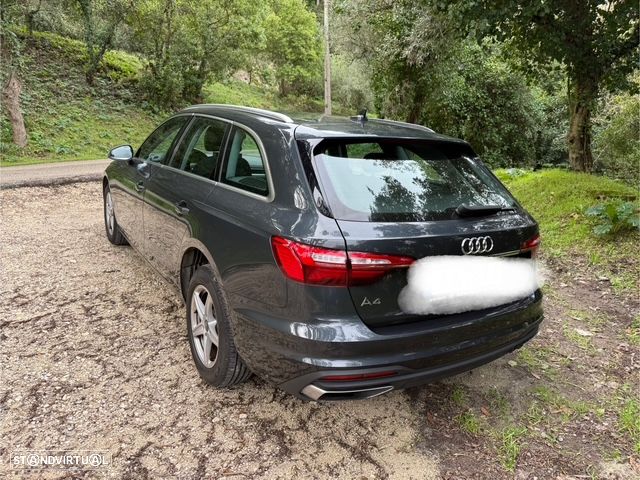 Audi A4 Avant 35 TDI Advanced S tronic - 22