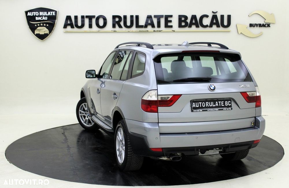 BMW X3 2.0d - 7