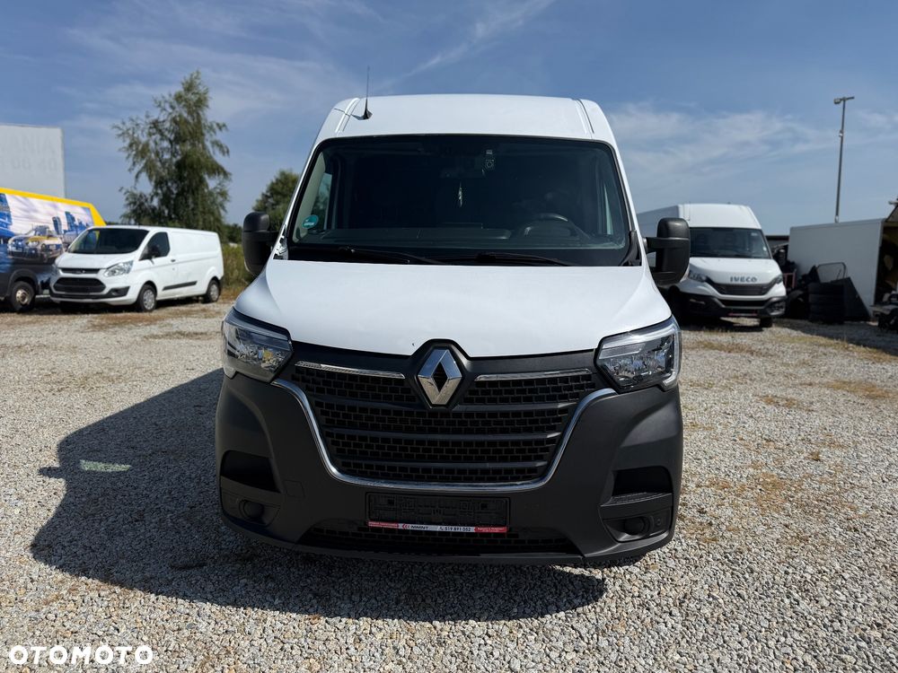 Renault MASTER/L3 H2/Klima/Tempomat/Kamera cofania/Rejestrator jazdy/multifunkcja/Niemcy - 3