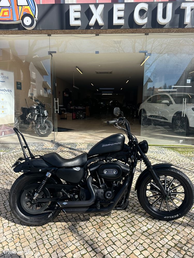 Harley-Davidson 883 883 iron - 1