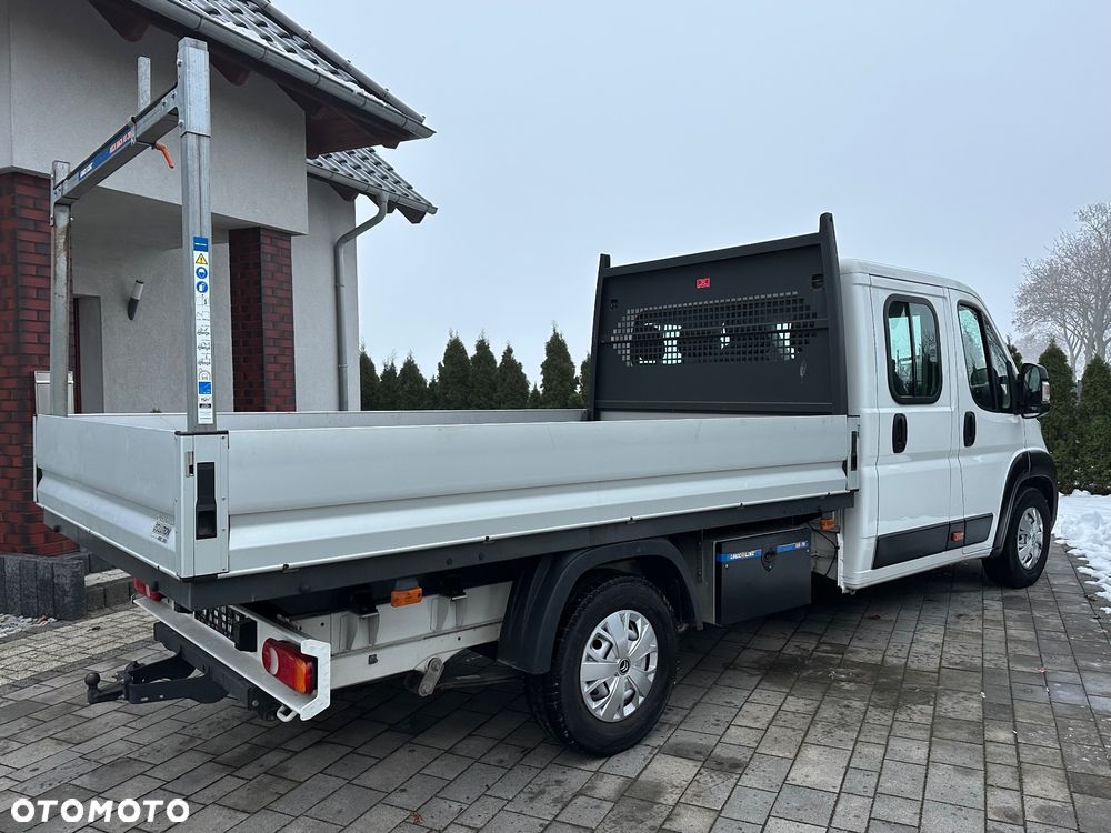 Citroën Jumper Maxi Doka - 5