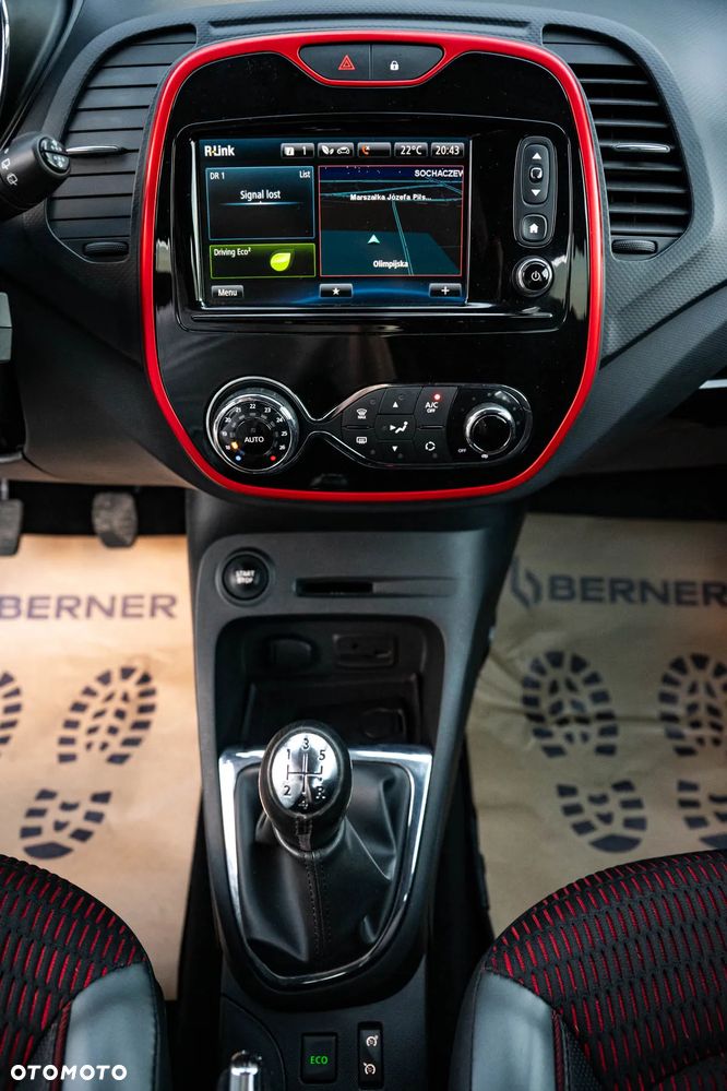 Renault Captur ENERGY TCe 90 Experience - 15