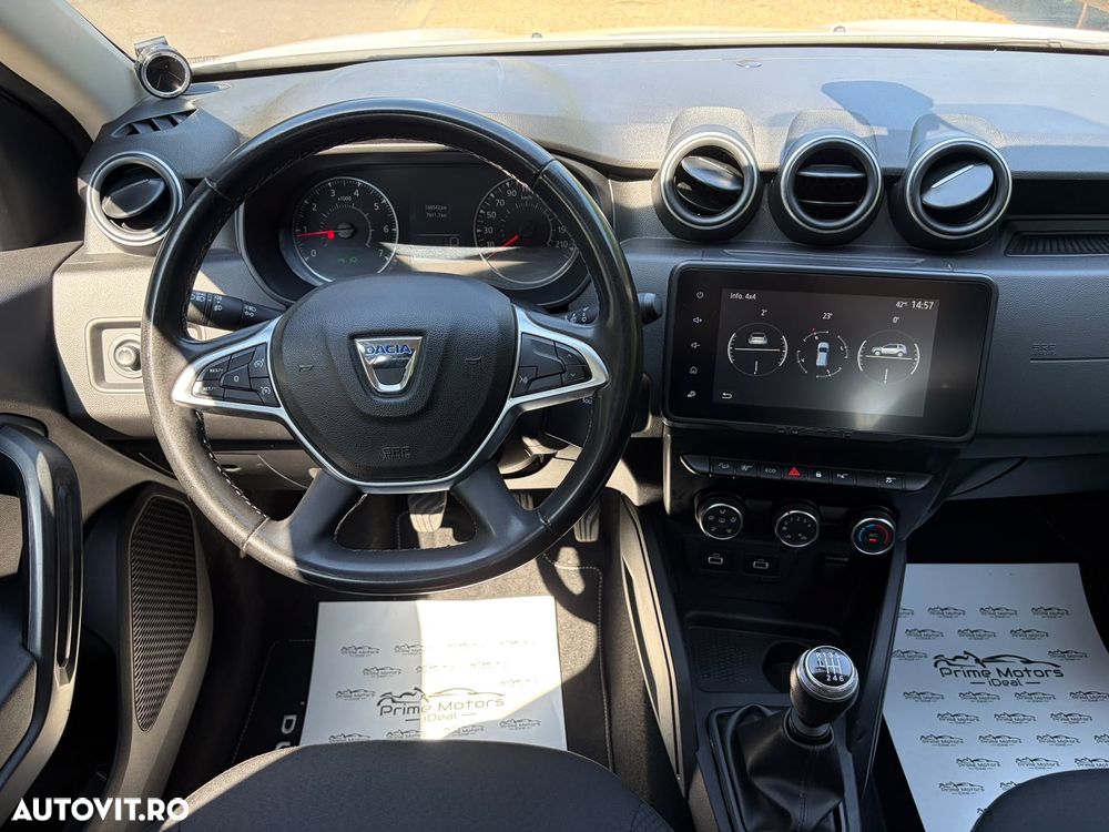 Dacia Duster Blue dCi 115 4WD Comfort - 19
