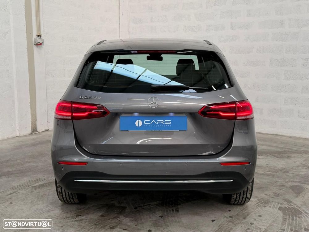 Mercedes-Benz B 250 e 8G-DCT Progressive Advanced - 10