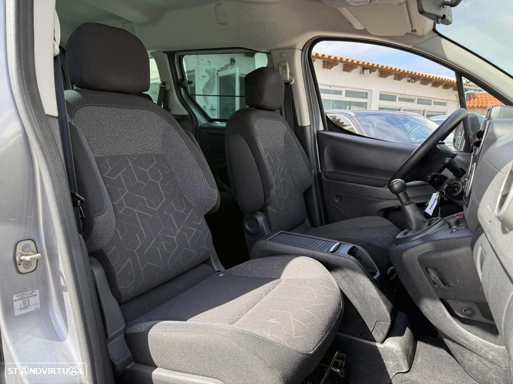 Peugeot Partner 1.6 BlueHDi Style - 20