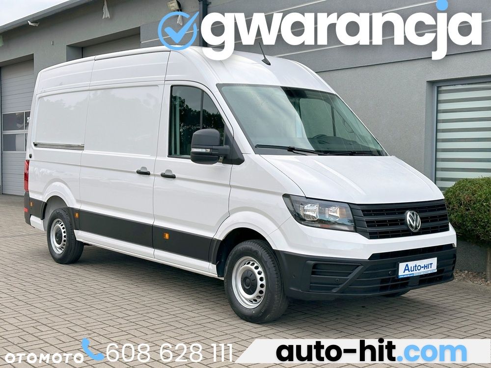 Volkswagen Crafter - 2
