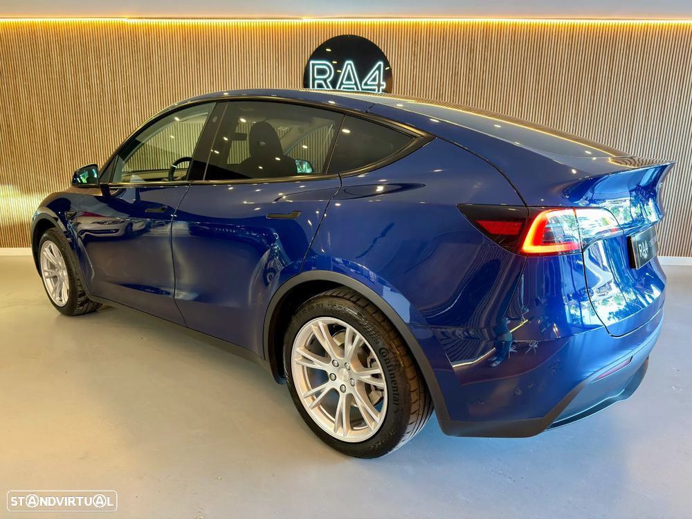 Tesla Model Y Tração Traseira - 8