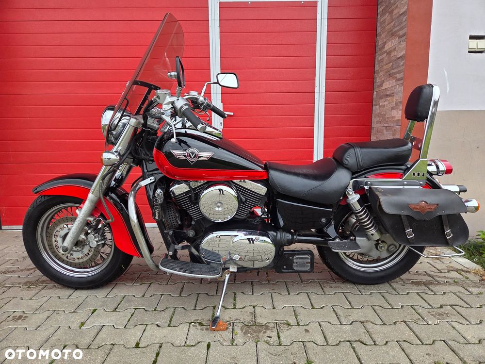 Kawasaki VN - 4