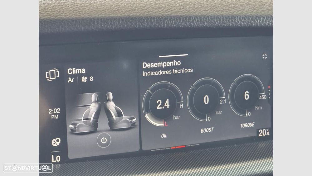 Alfa Romeo Stelvio 2.2 D Sprint Q4 AT8 — fotografia 25