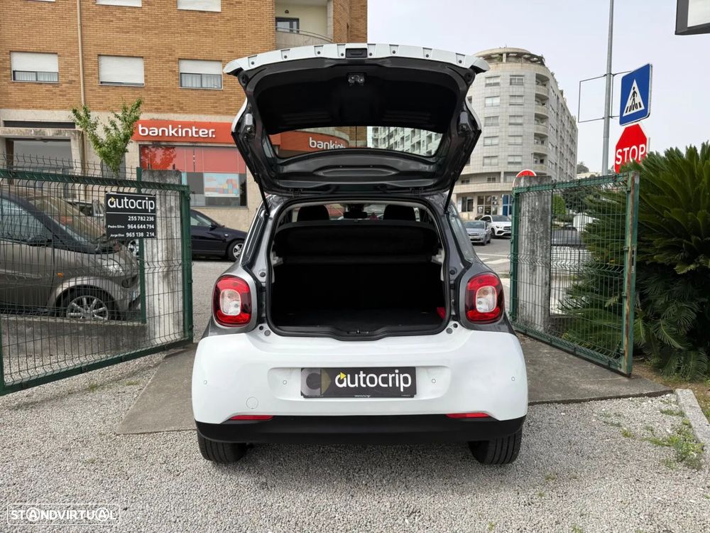 Smart ForFour 0.9 Prime 90 Aut. - 55