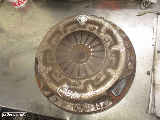 Embraiagem Emb381 NISSAN PATROL GR Y61 1998 2.8Td 0P NISSAN/240MM BIMASSA COMPLETO - 2