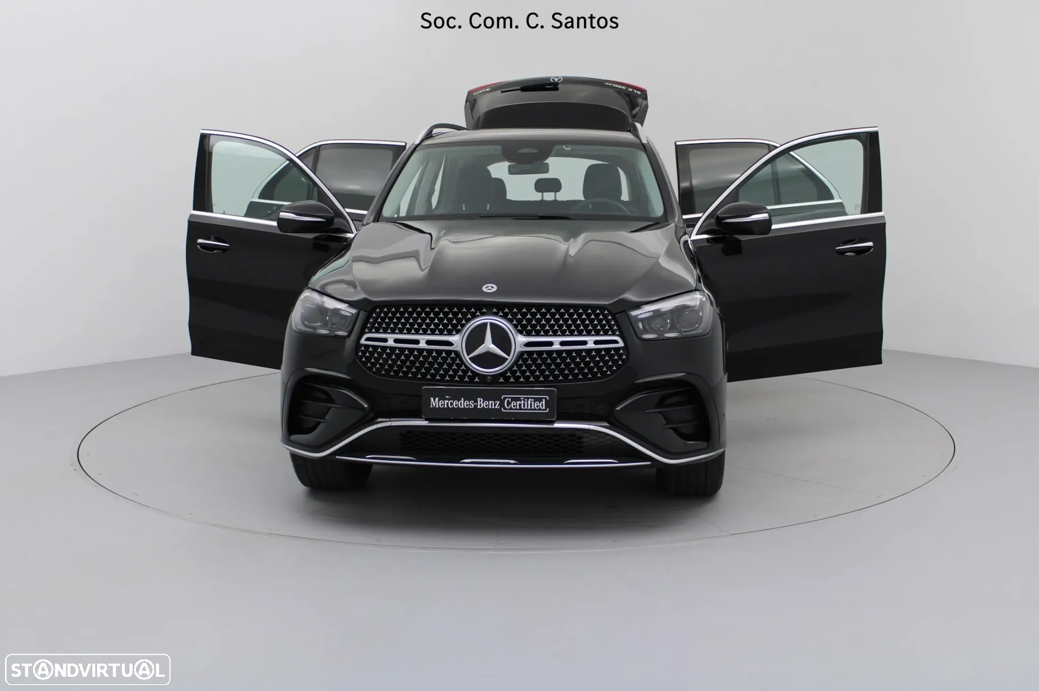 Mercedes-Benz GLE 350 e 4Matic - 9