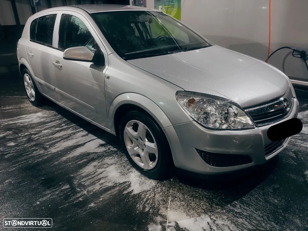 Opel Astra 1.3 CDTI Edition - 3