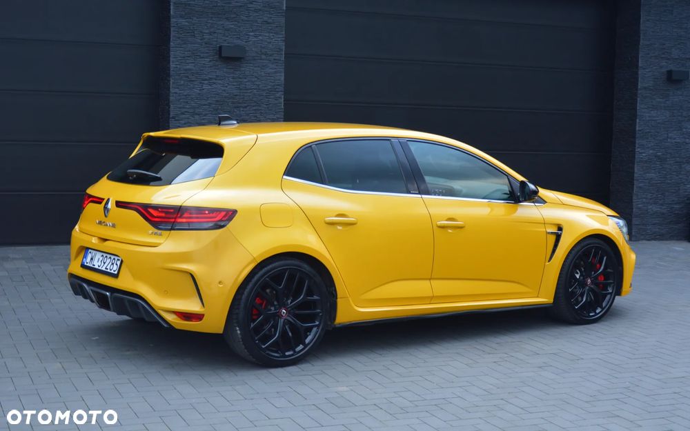 Renault Megane 1.8 TCe FAP R.S Trophy EDC - 6