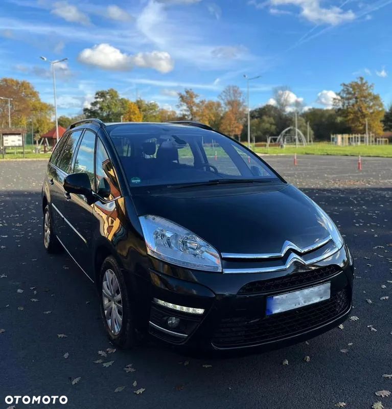 Citroën C4 Grand Picasso HDi 150 FAP (7-Sitzer) Selection - 1