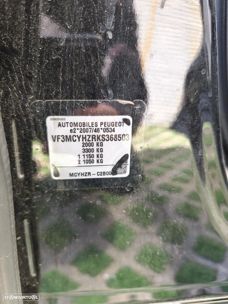 Peugeot 3008 1.5 BlueHDi Allure EAT8 - 11