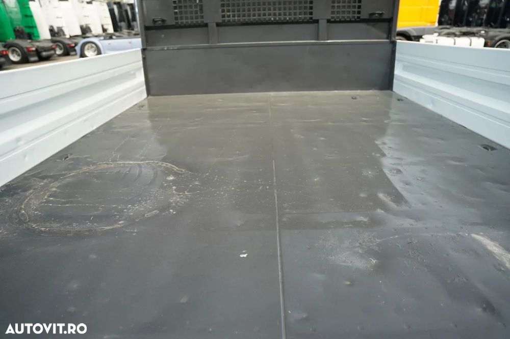 Renault MASTER / BASCULATOR / DUBLU / MANUAL / 3 LOCURI / - 29