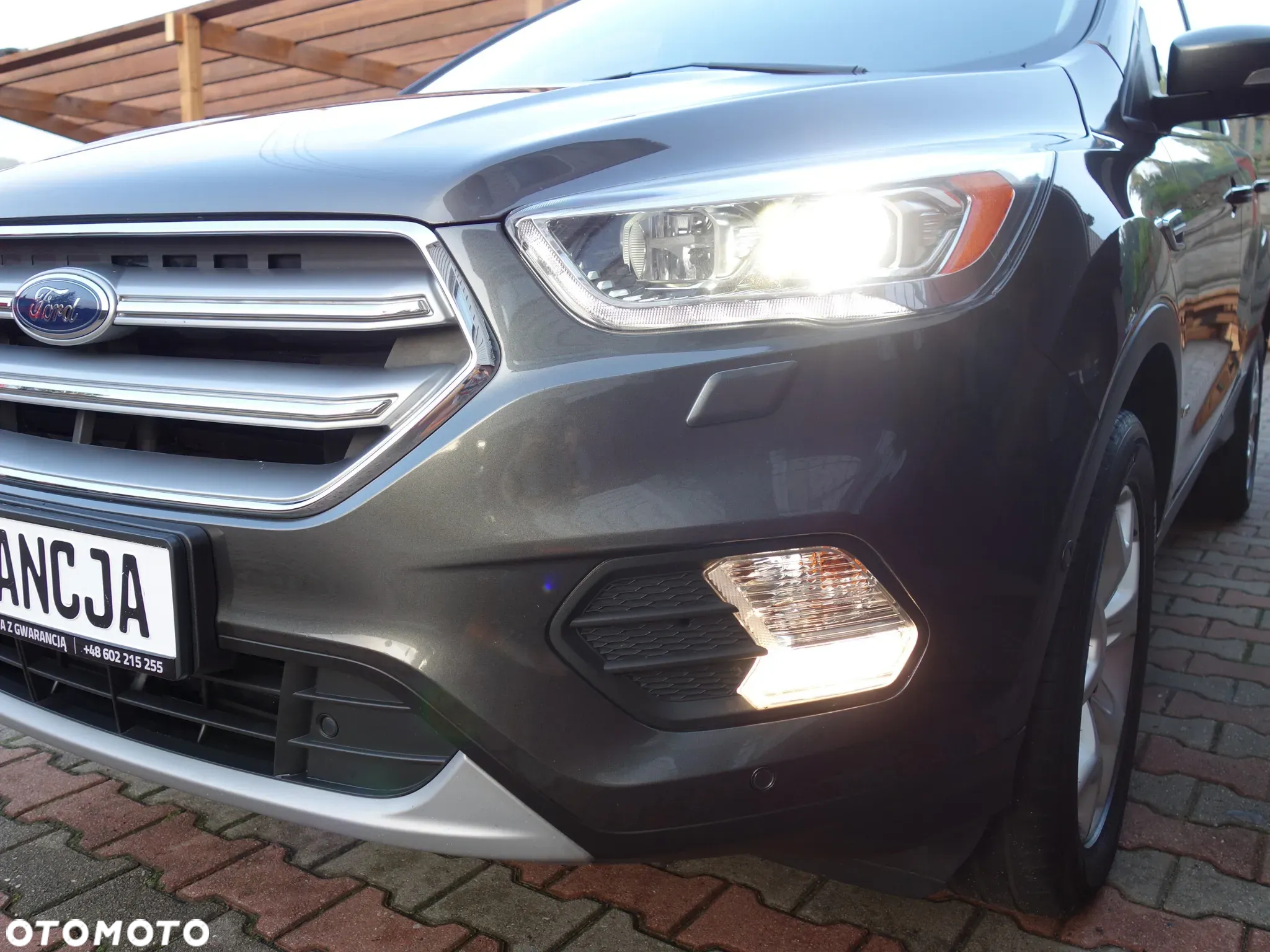 Ford Kuga 2.0 TDCi 4x4 Titanium - 5